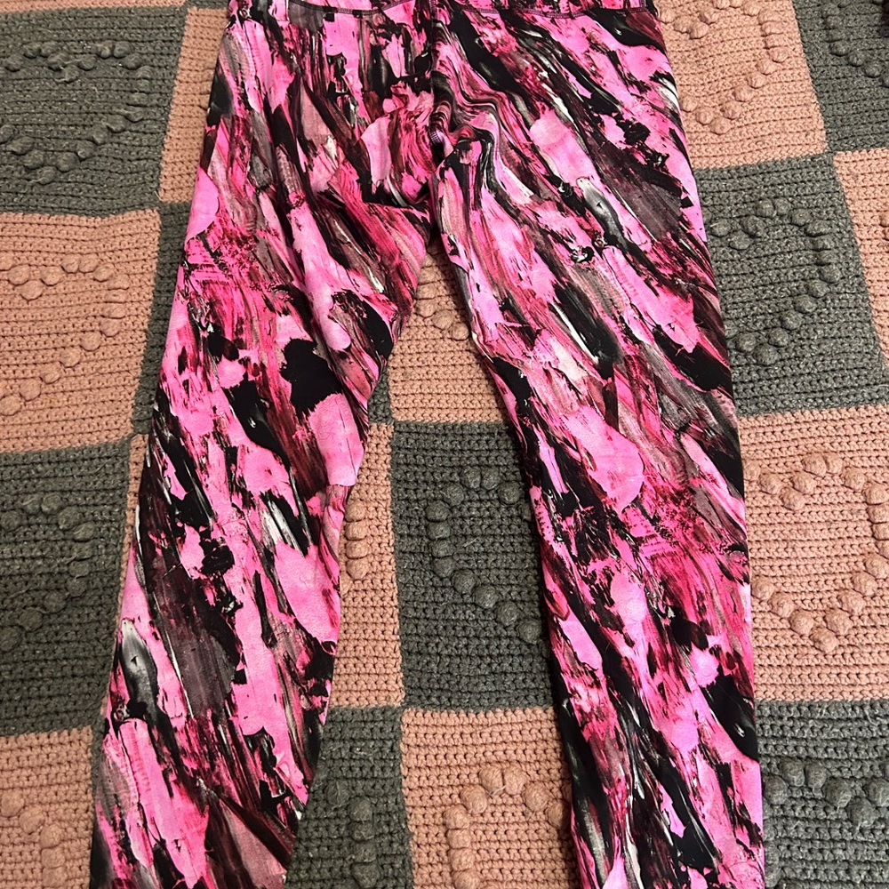 Lulu Lemon Wunder Train Legging
